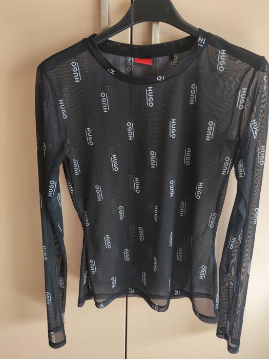 Блуза мрежа Hugo м размер