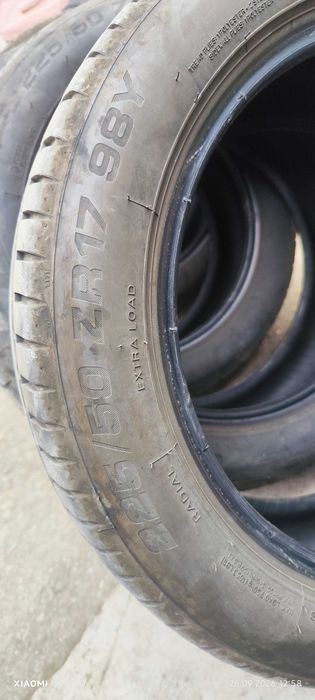Гуми 225/50/17 летни