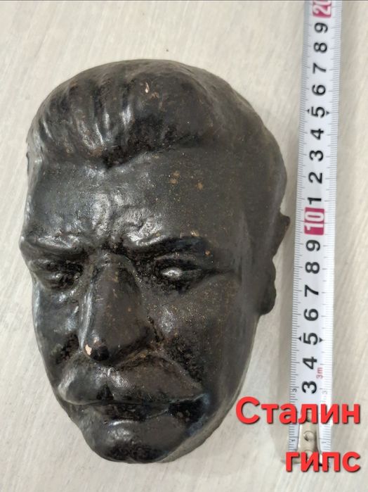 Ленин разный производства СССР