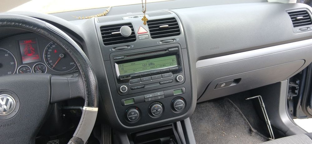 Vand golf 5 brek