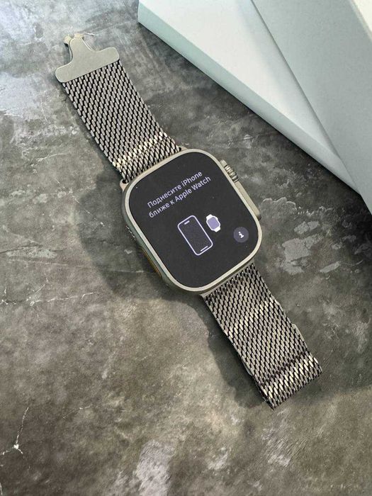 Apple Watch Ultra 2 49mm (Астана, Куйши Дина 31) л 104\6062