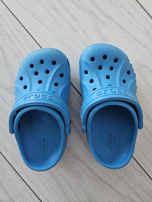 Vand crocs copii, marimea 8 (24-25) - 50 Ron