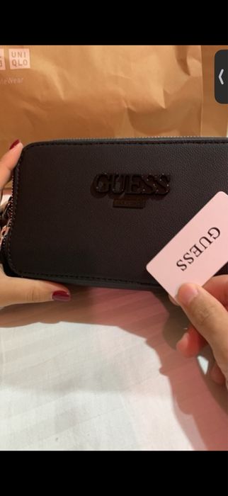 Guess кросс боди
