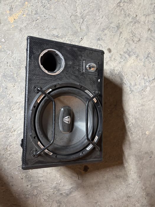 Сабвуфер Element-5 (12 дюйм) - мощный бас
