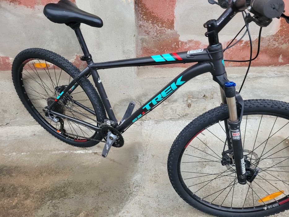 Bicicleta Mtb aluminiu Trek M/L x caliber 7