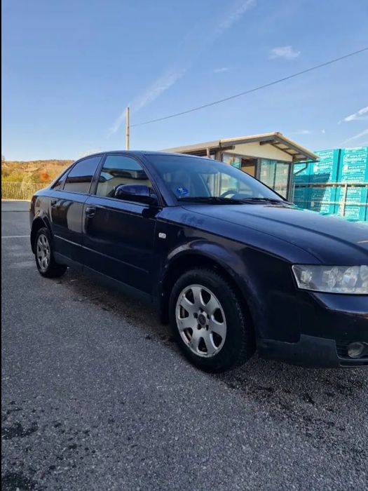 Audi A4 B6 1.9 131 CP AVF HIGH-LINE 2001