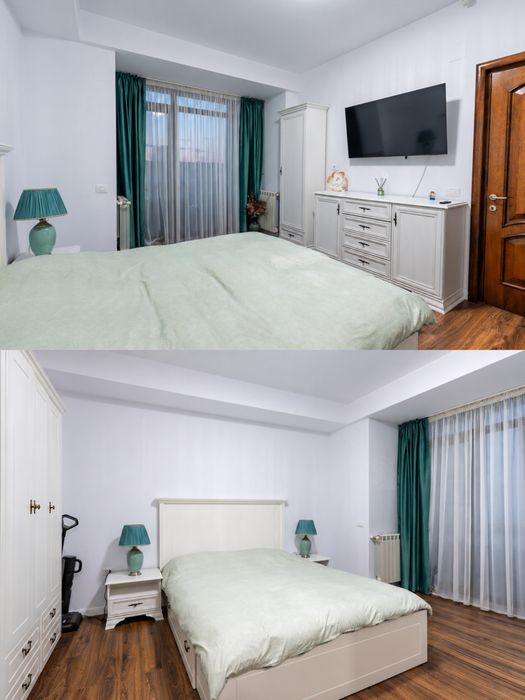 Tomis plus  / apartament 3 camere / loc de parcare.