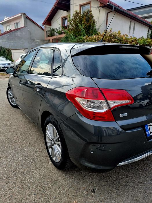 CITROËN C4 2013 — imagine 5