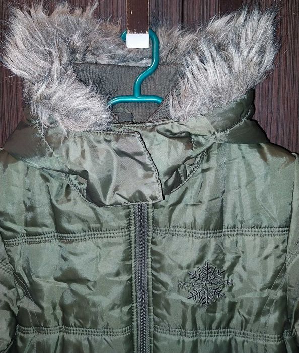 Geaca matlasata copii, masura 128 cm (7-8 ani) X-Mail