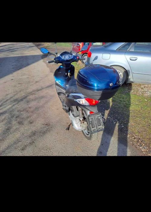 Piaggio fly 125