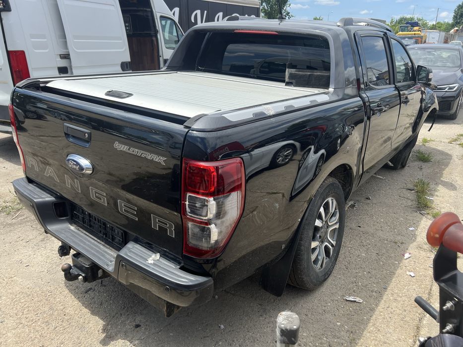 FORD Ranger 2019 — imagine 3