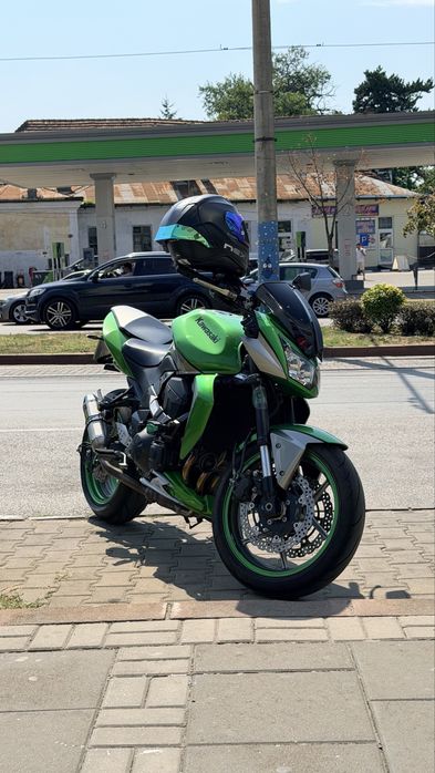 Kawasaki Z750 - 2009 ABS