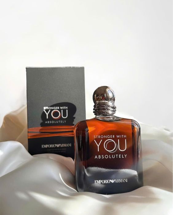 Парфюм stronger with YOU absolutely