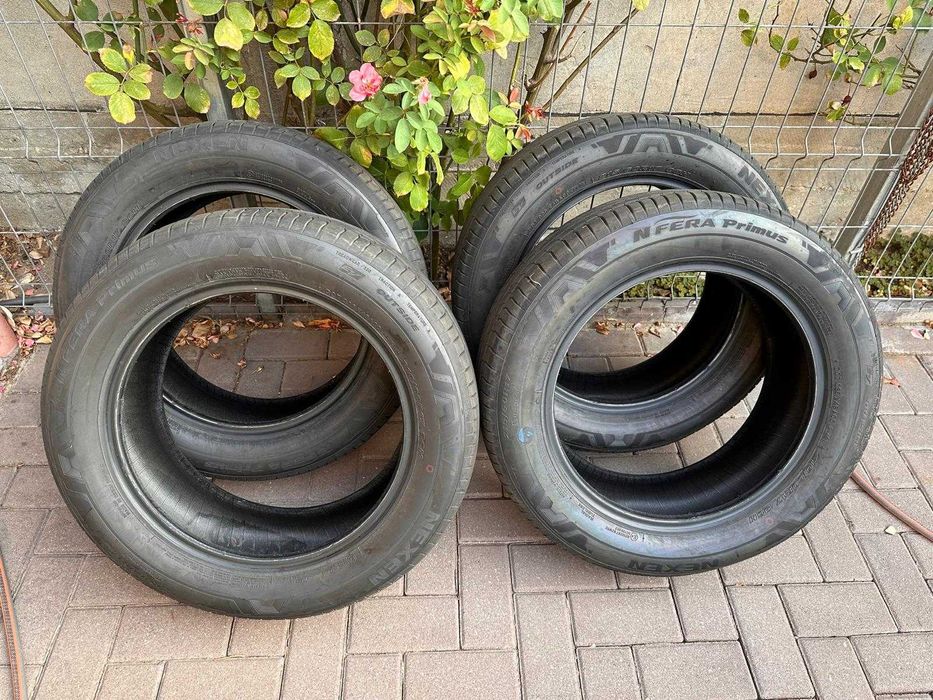 Anvelope NEXEN 215/60 R17 N FERA PRIMUS 96H - noi(rulate 7km)