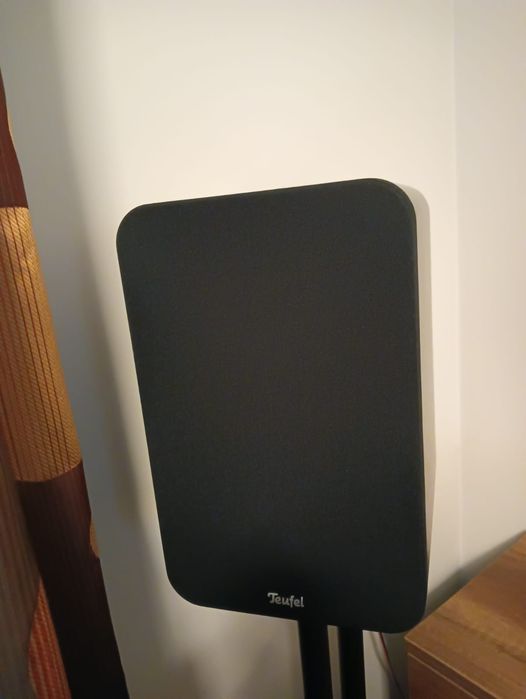 Boxe de podea teufel