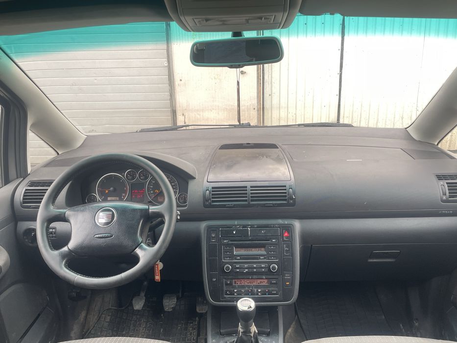 Vand seat alhambra 2007 2.0