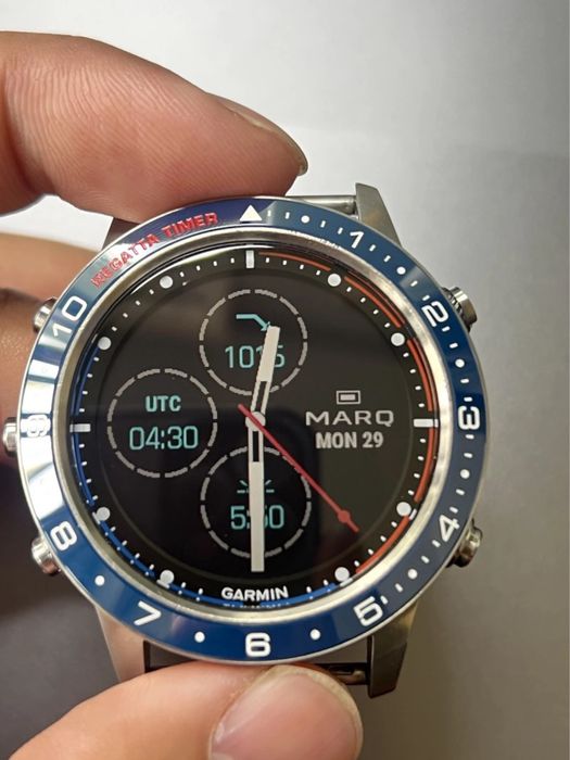 Garmin marq captain gen 1 fenix foreruner