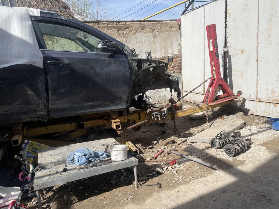 Стапель авторобот