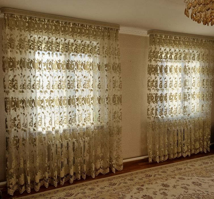 Продам занавески