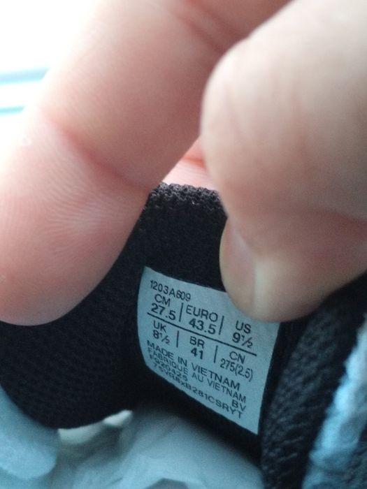 ASIC GEL 1130. 43.5 номер 27.5см