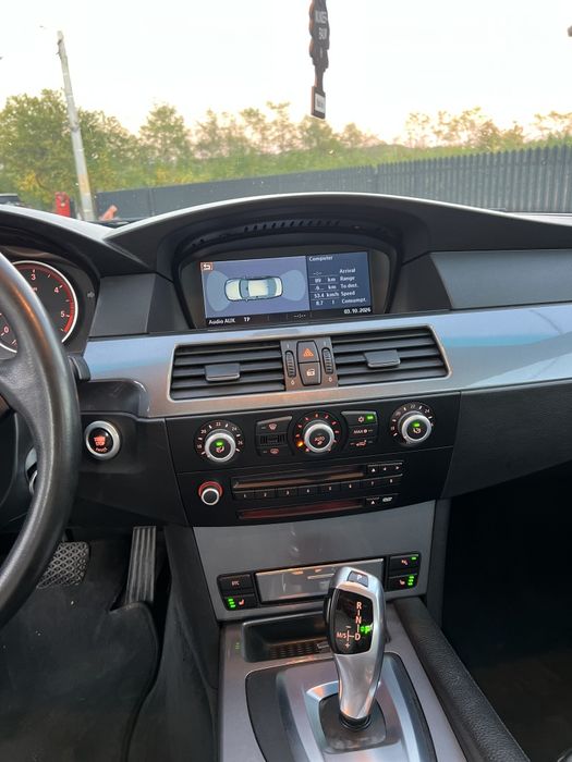 Bmw  E60 530  xd