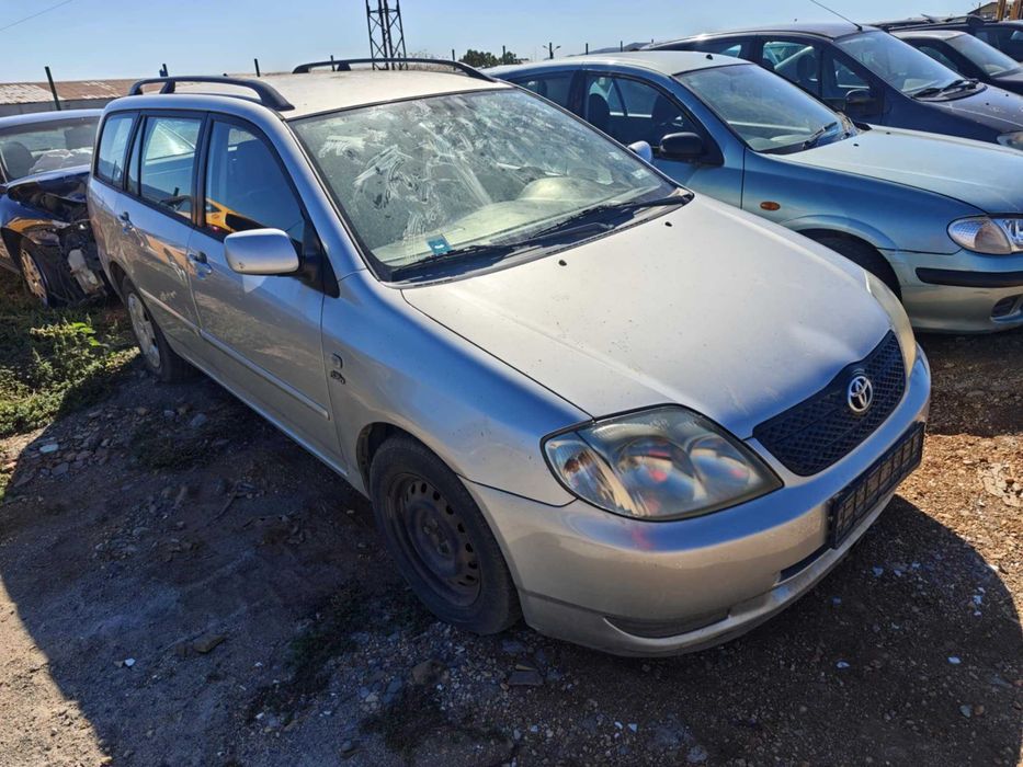 Тойота Корола Комби / Toyota Corolla Combi