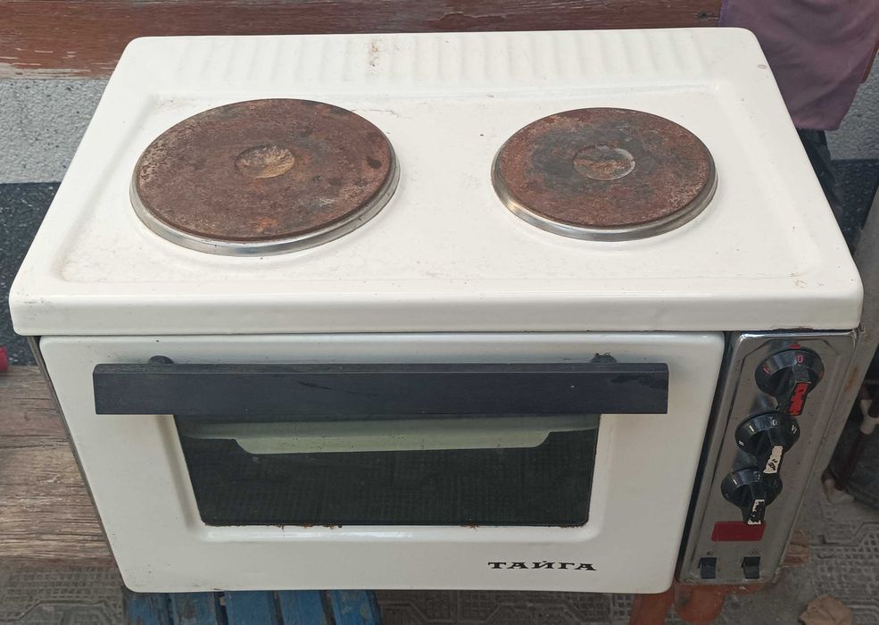 Электрическая печь