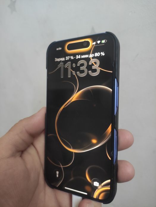 iPhone 16 в идеальном состоянии