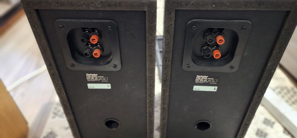 Boxe technics SB-EX2