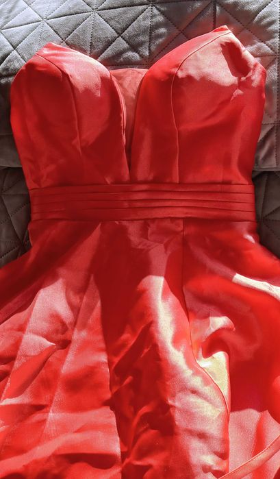 Официална бална рокля за бал или сватба S