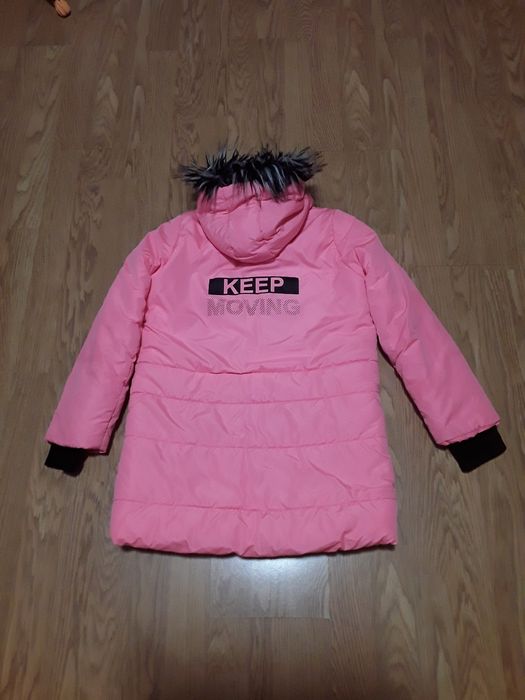 Geacă de iarnă fete 10-11 ani