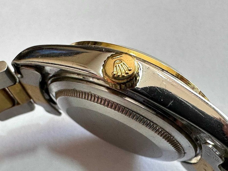 ROLEX Oyster Perpetual DATE JUST