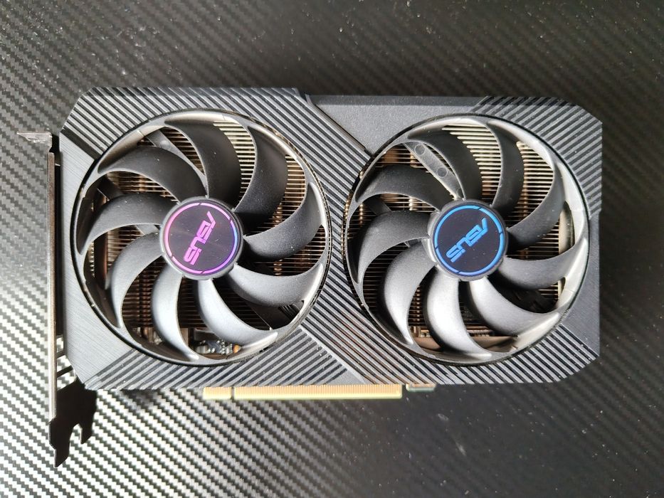 Asus Geforce RTX 3060 12GB