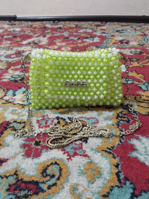 Durdan yasalgan sumka