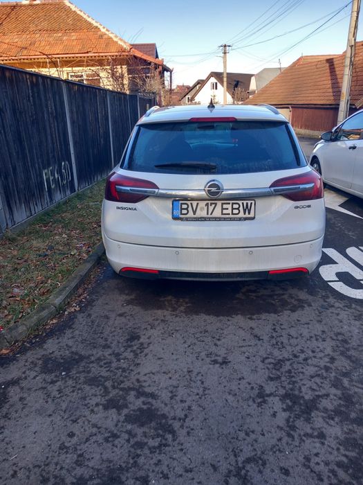 Vând Opel Insignia, break , 2014, 2.0 diesel