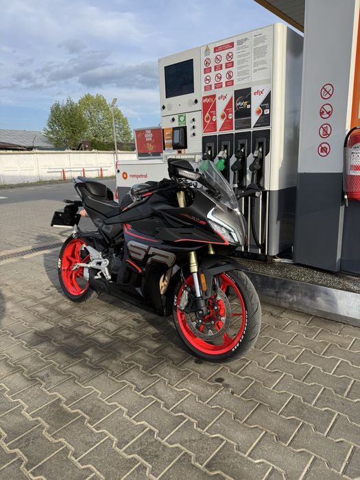 Cfmoto 450 SR-S 2024