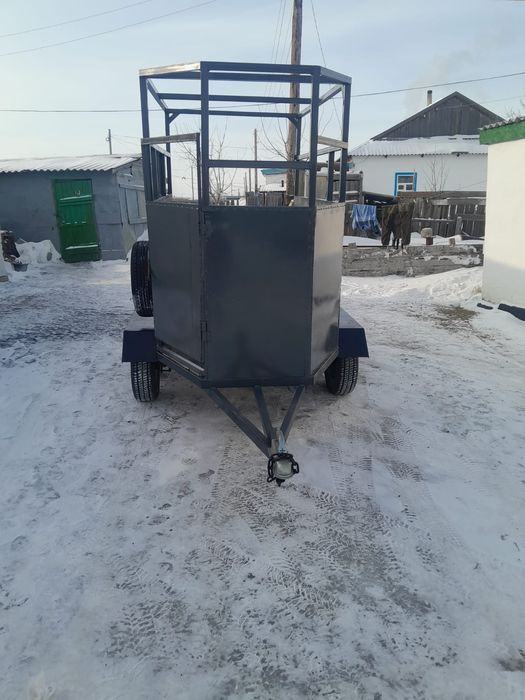 Изготовим коневозки