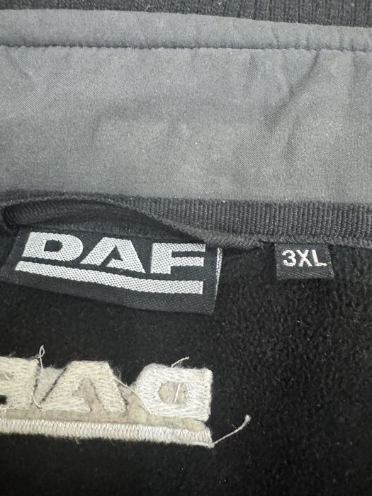 Мъжко софтшел яке DAF. Размер 2/3XL