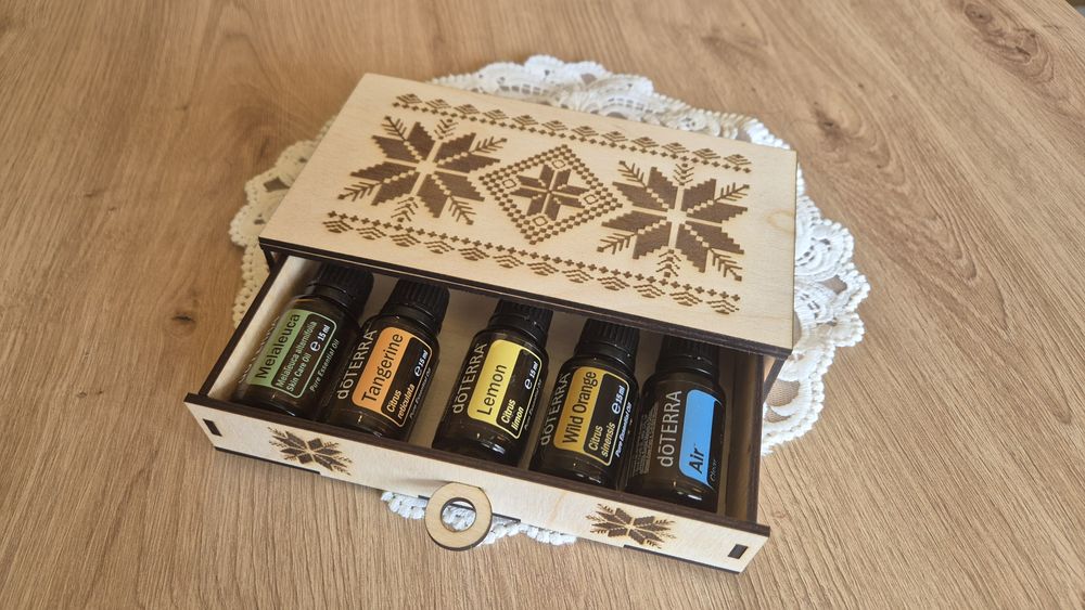 Кутия/дифузер за етерични масла