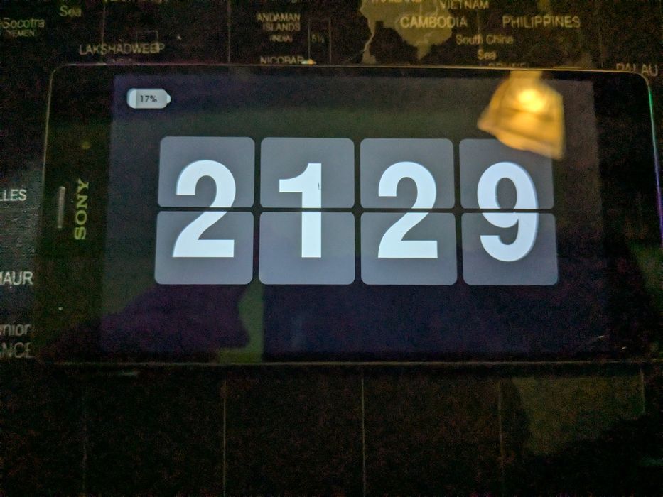 Sony Xperia Z3 с повреден сензорен екран