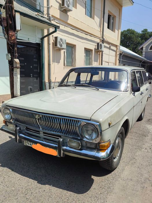 Волга газ 2402 универсал.
