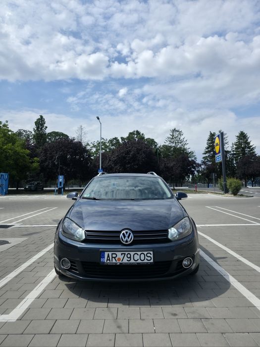 Golf 6 2.0 TDi Euro 5