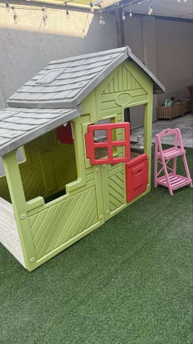Детский домик в отличном качестве