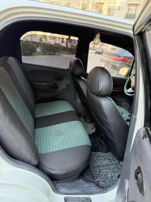 Matiz Yevro 2015 yil