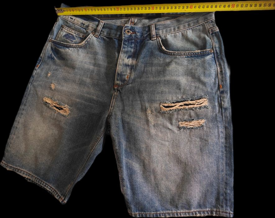 Short jeans bărbați Superdry măsura L