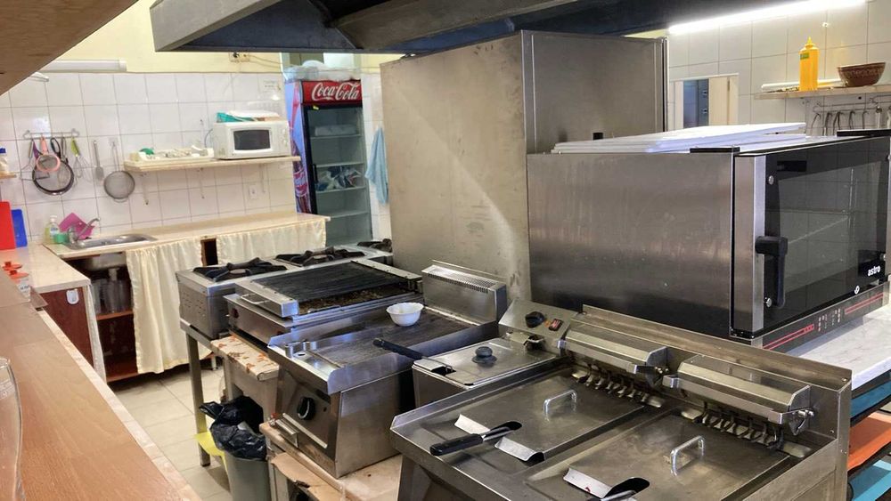 Собственик работещ БИЗНЕС заведение Несебър 300 м от плажа Златна дюна