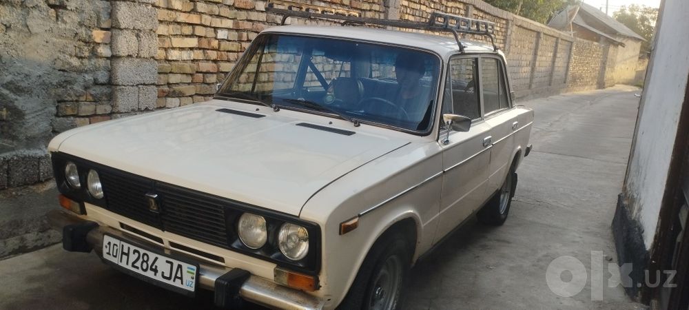 Lada.         2106
