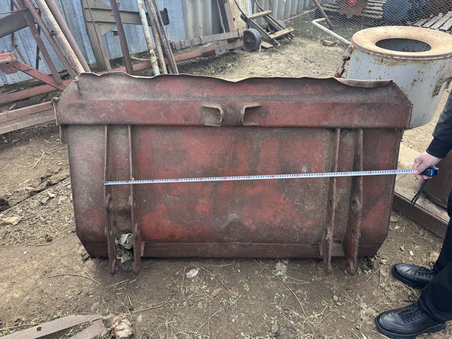 Продам ковш тракторный