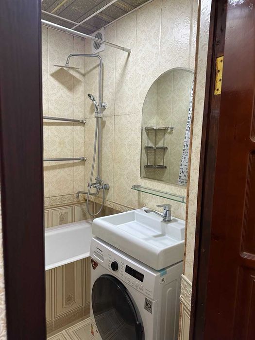 Продаётся квартира!!! Куйлюк4, 1в2,2,5 Франция. мебель