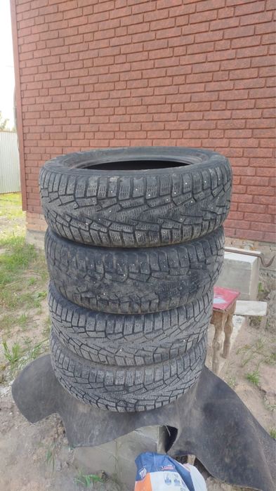 Продам шины б/у